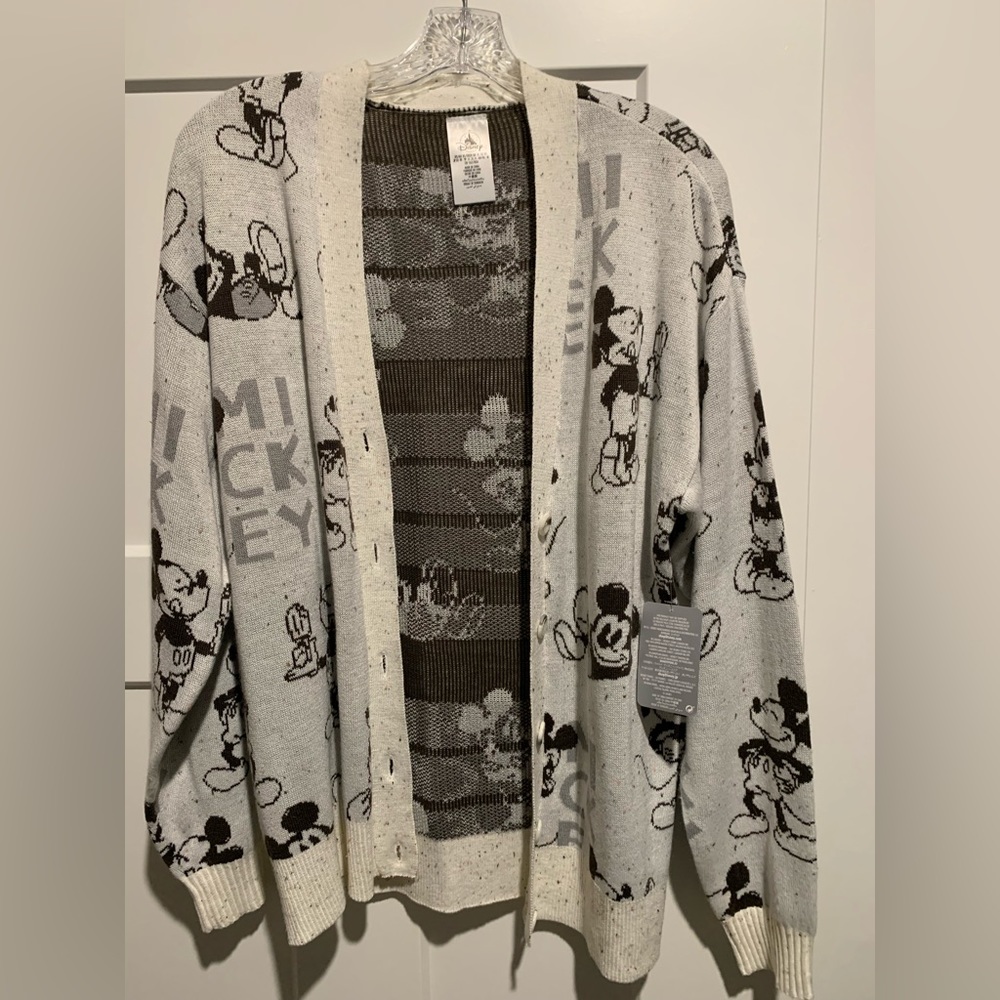 Disney Mickey Mouse Cardigan